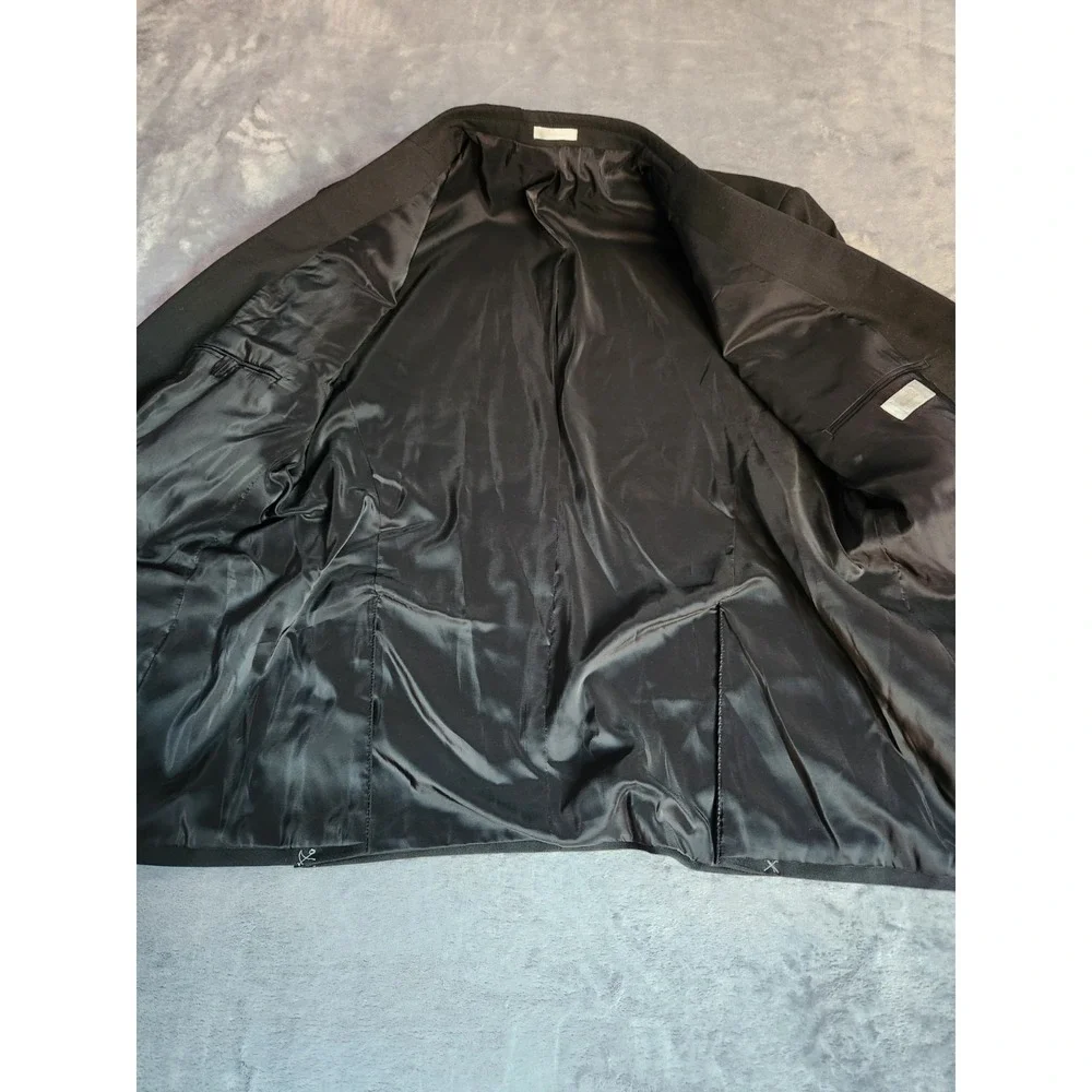 New Nordstrom Rack 46R Mens Two Button Extra Trim Fit Suit Jacket Blazer NWT